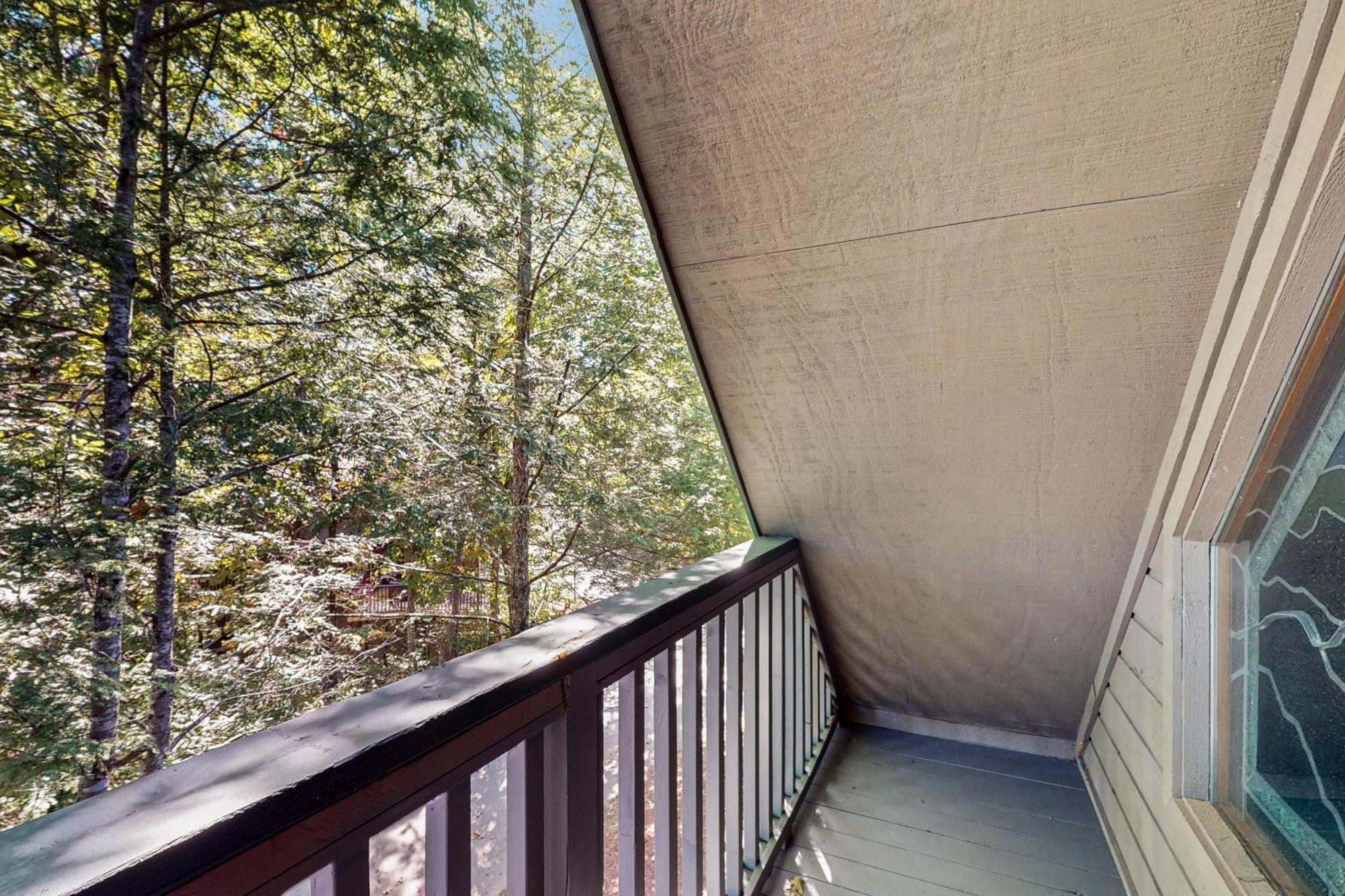 Villa Peaceful Pine à Pigeon Forge Extérieur photo
