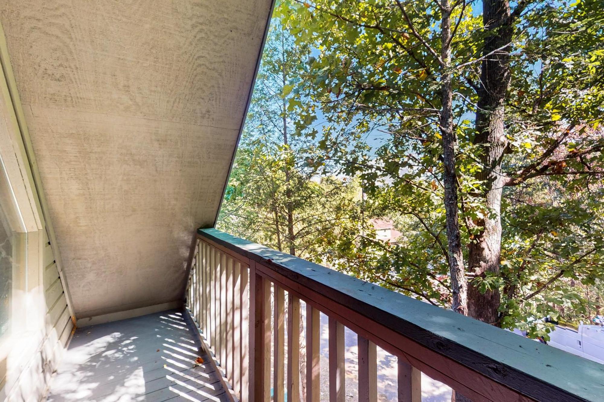 Villa Peaceful Pine à Pigeon Forge Extérieur photo